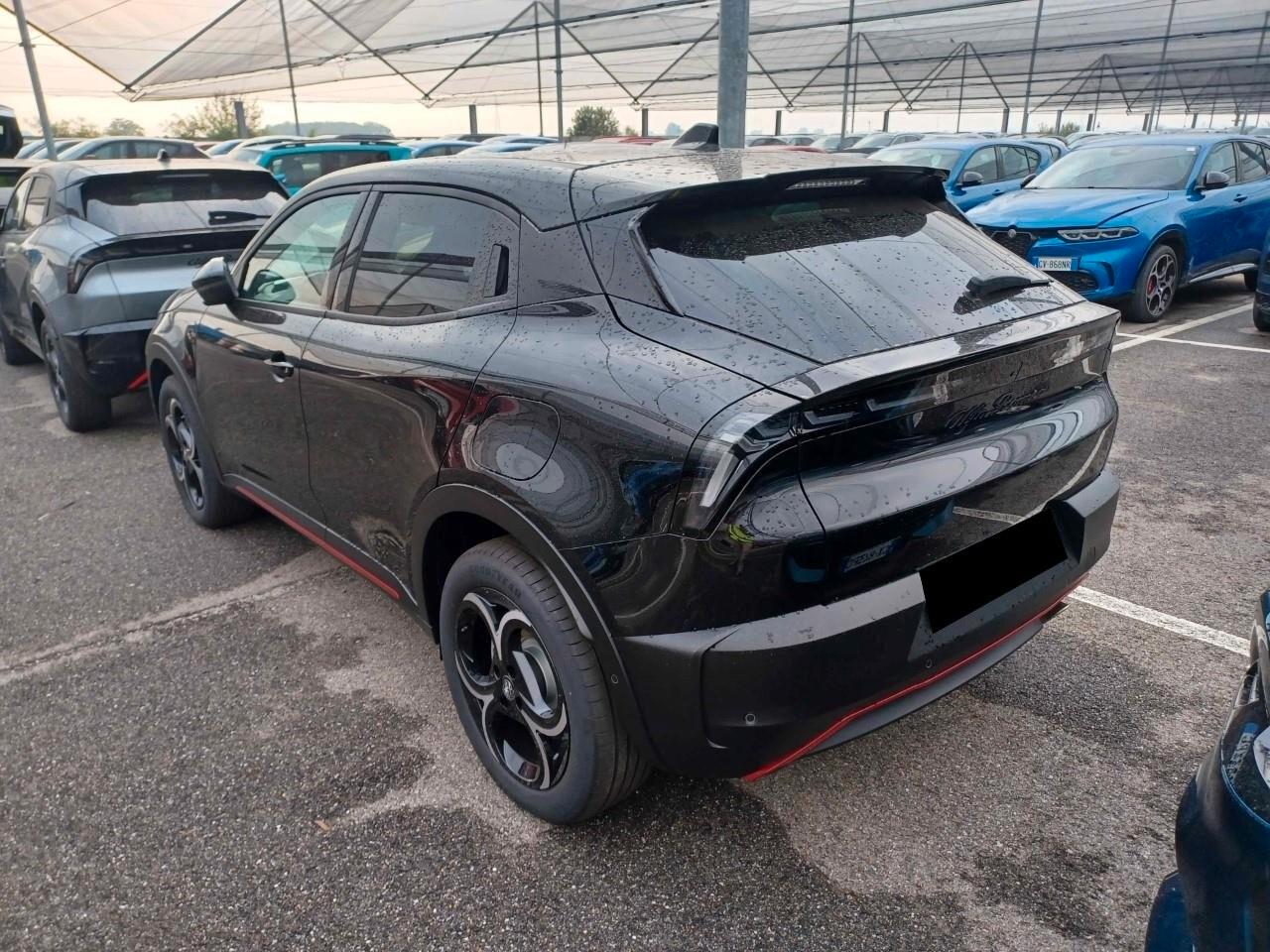 Alfa Romeo Junior 1.2 145 CV Hybrid Q4 Speciale con Pack Sport Plus