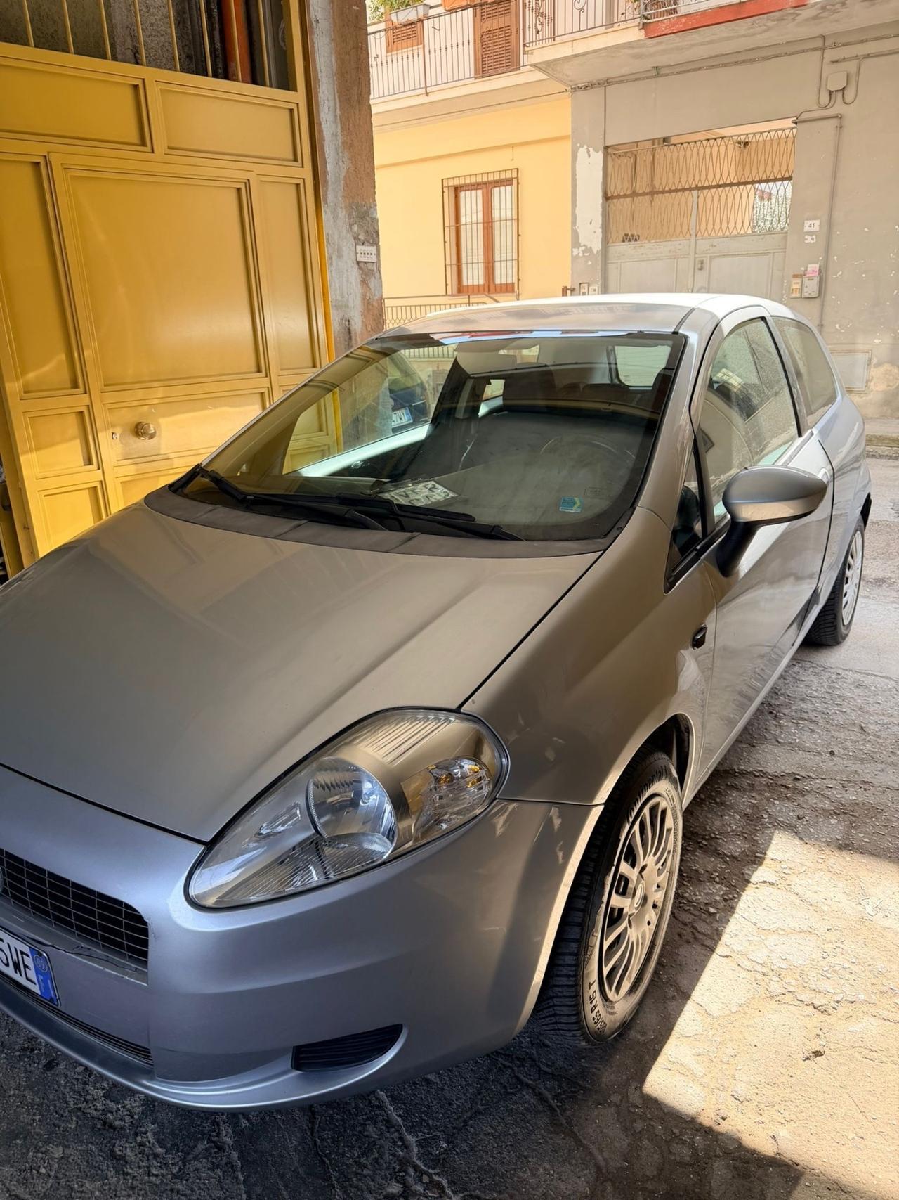 Fiat Grande Punto 1.2 3 porte Actual