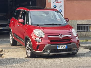 FIAT 500L 1.4 T-Jet 120 CV GPL Trekking