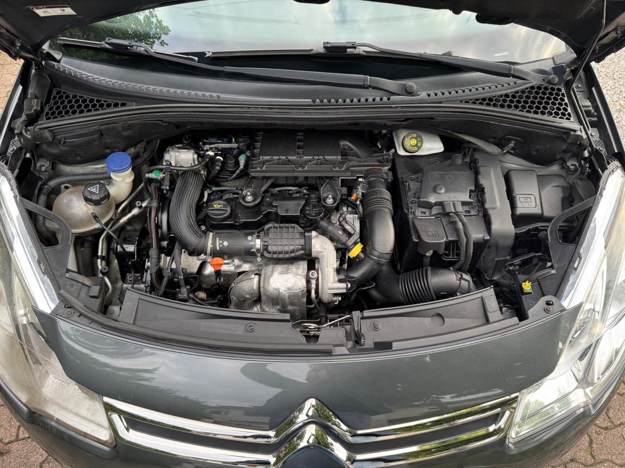 Citroen C3 1.4 HDi 70 Exclusive