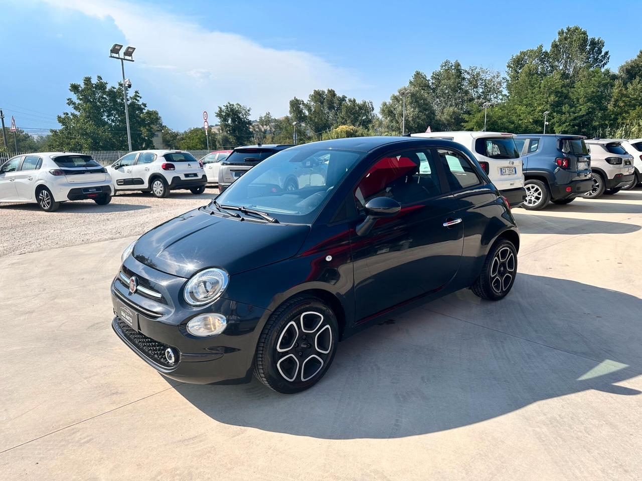 Fiat 500 1.0 Hybrid