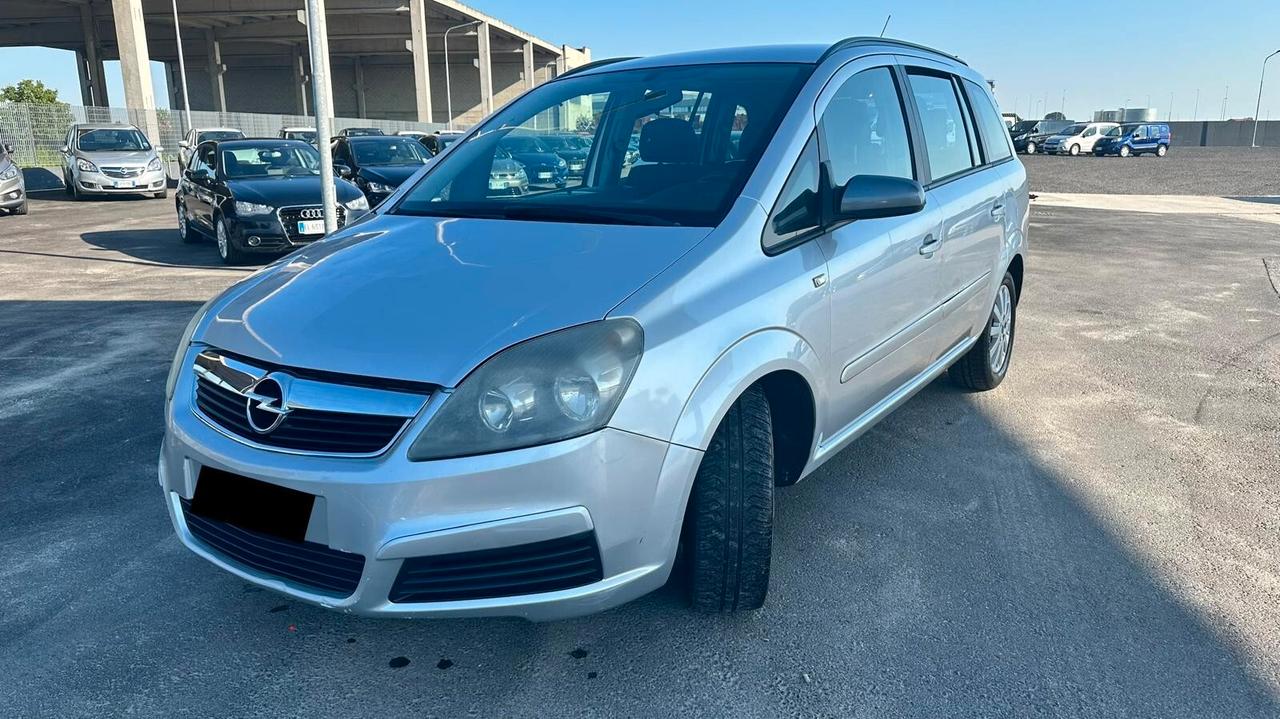 Opel Zafira 1.9 CDTI 120CV Enjoy