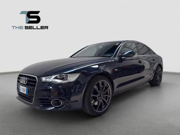 Audi A6 3.0 V6 TFSI 310CV quattro s tronic