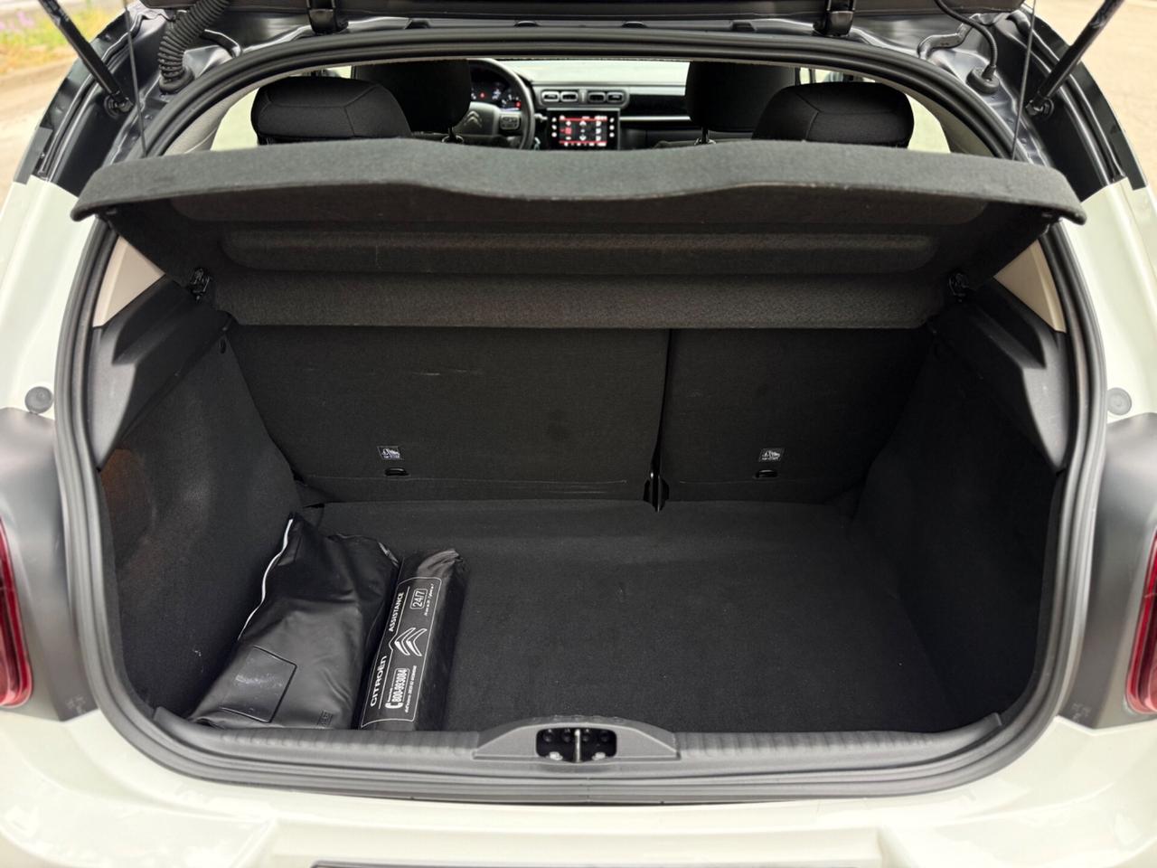 CITROËN C3 2022 PureTech 1.2 83cv Shine