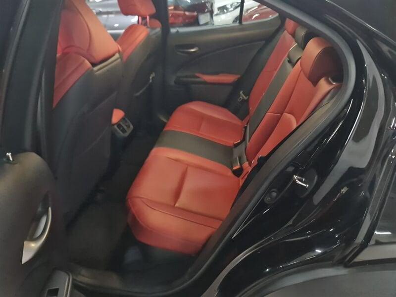 Lexus UX UX Hybrid F Sport