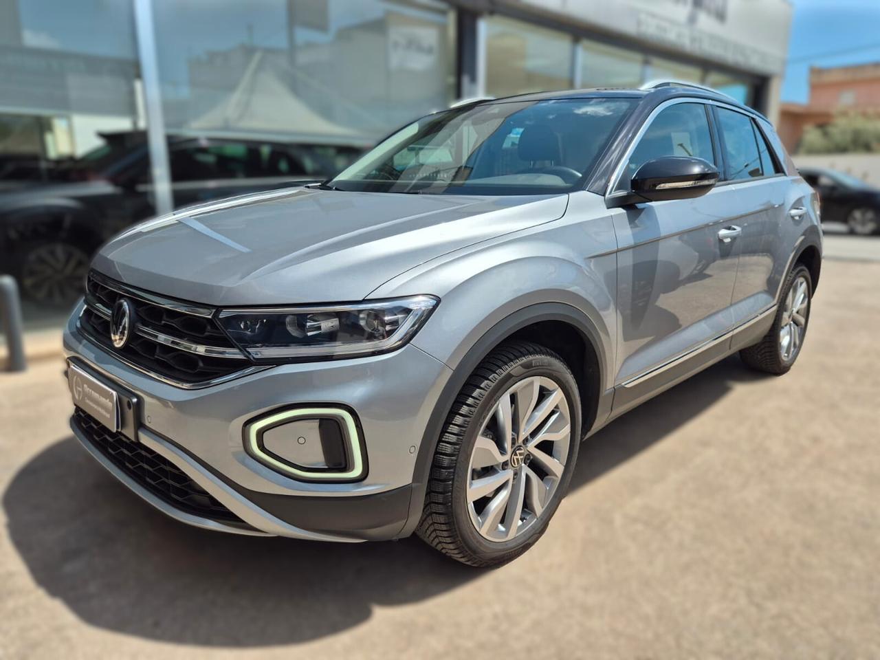 Volkswagen T-Roc 1.0 TSI 110CV Style