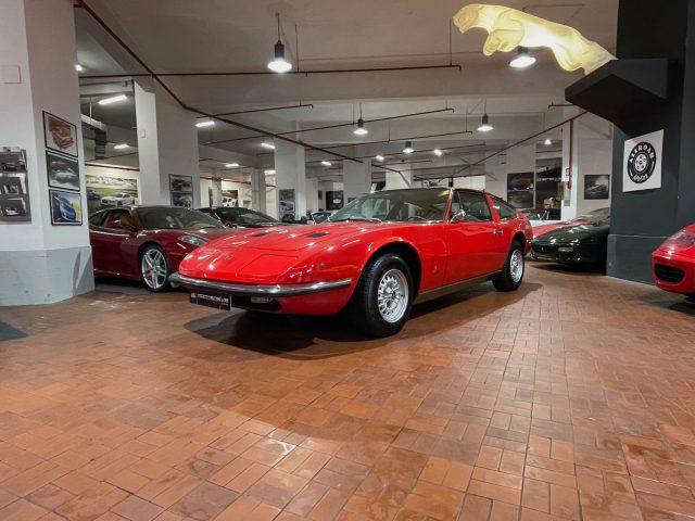 MASERATI Indy 4.2 V8 Pelle cuoio Aria Condizionata