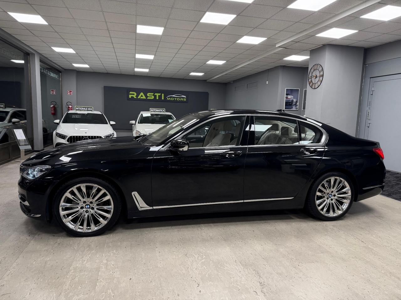Bmw 730 730d xDrive Luxury