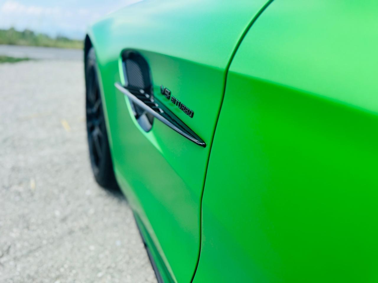 Mercedes-benz GT AMG R