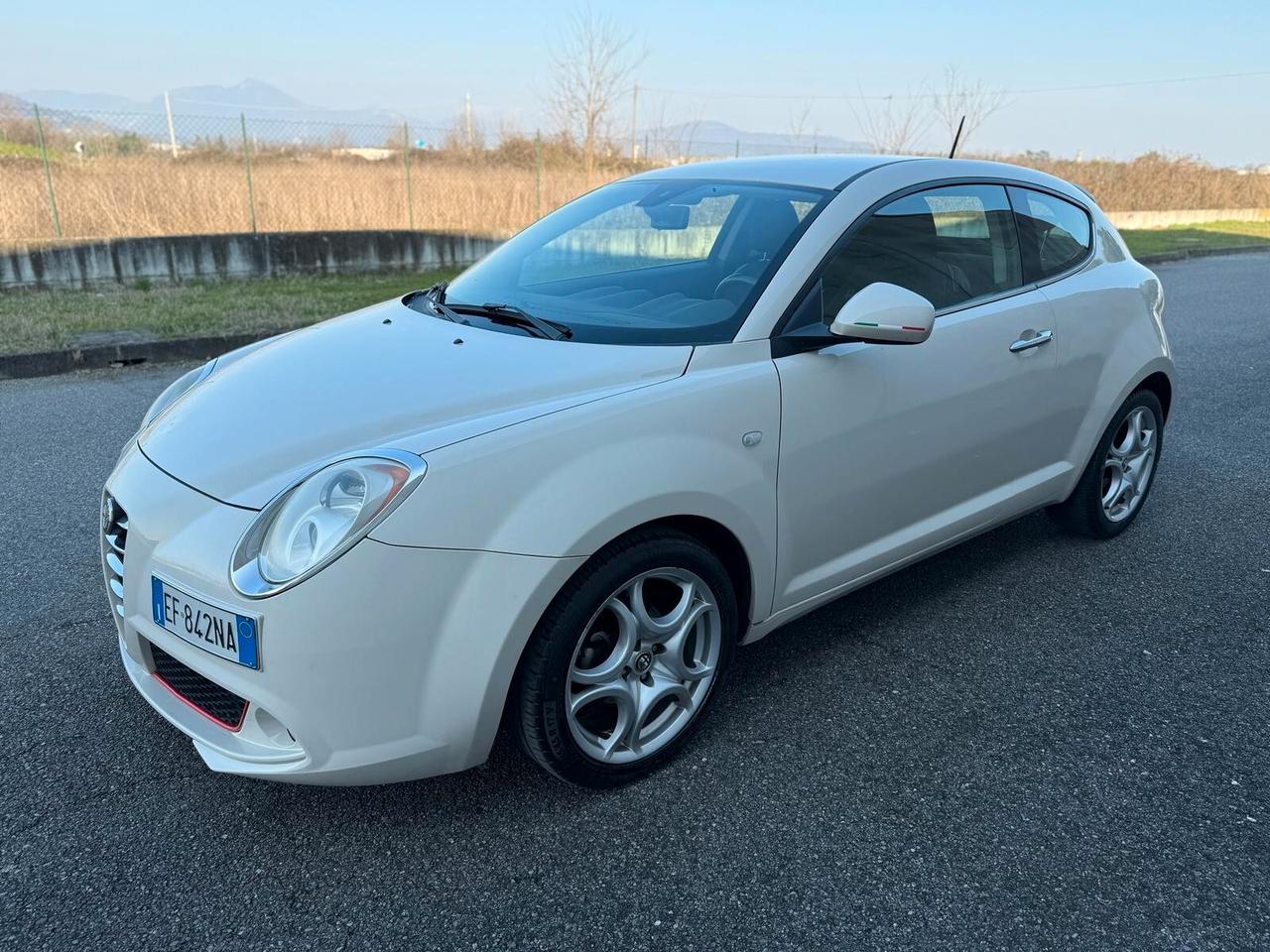 Alfa Romeo MiTo 1.4 78 CV Sport Pack NEOPATENTATI