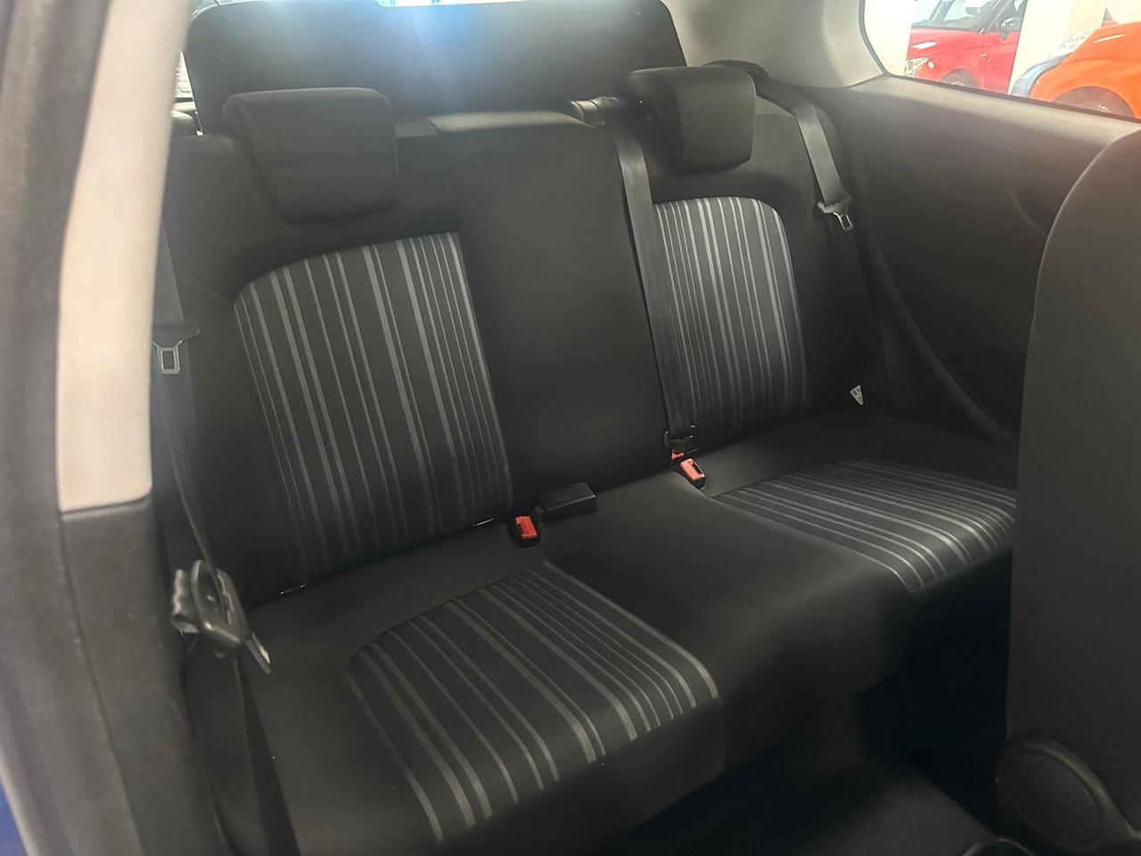 Fiat Punto Evo 1.2 3 porte S&S Dynamic GPL