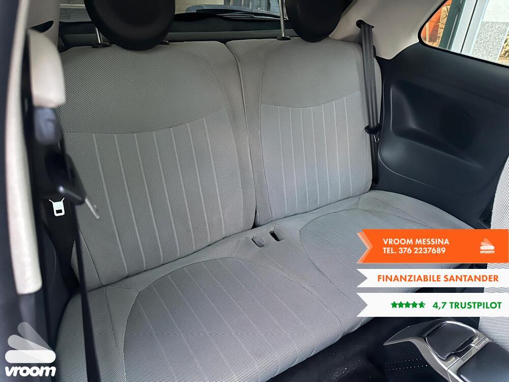 FIAT 500 (2007-2016) 500 1.2 Lounge