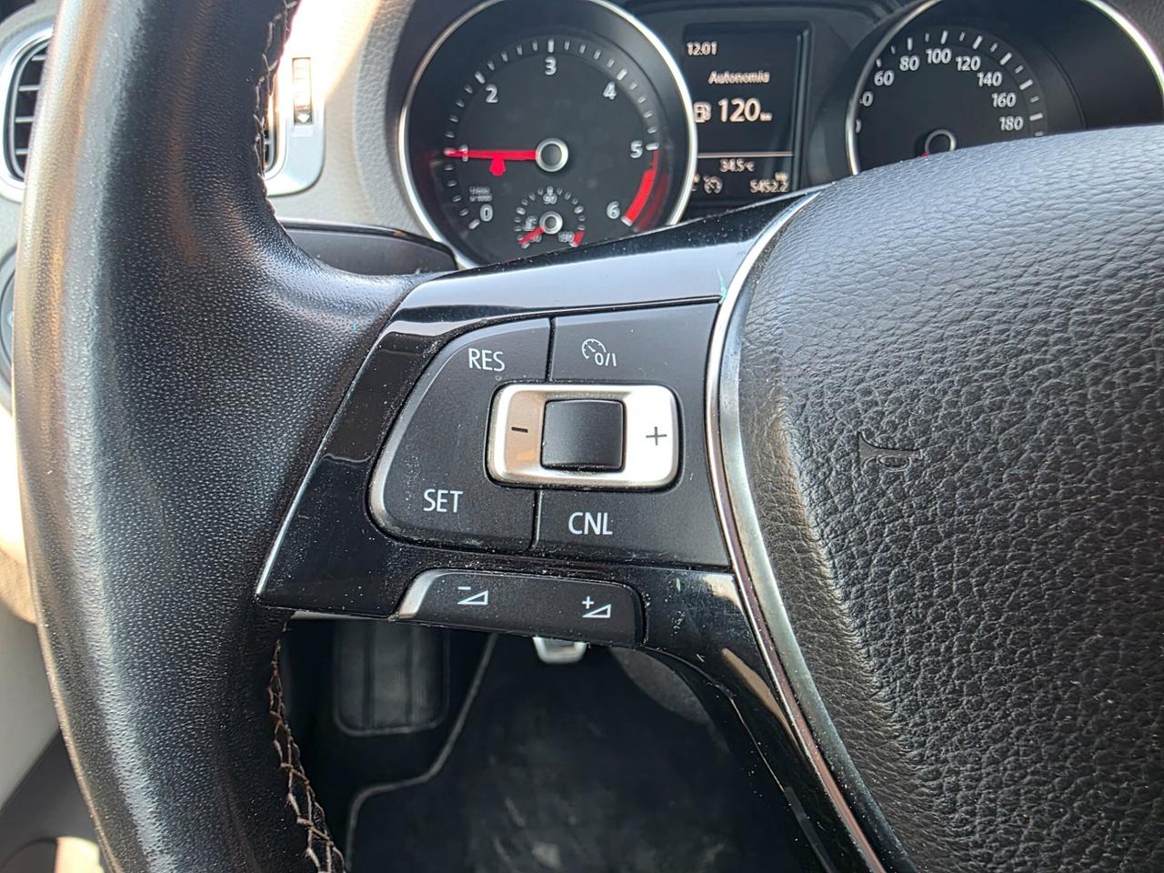 Volkswagen Polo 1.4 TDI 3p. Fresh