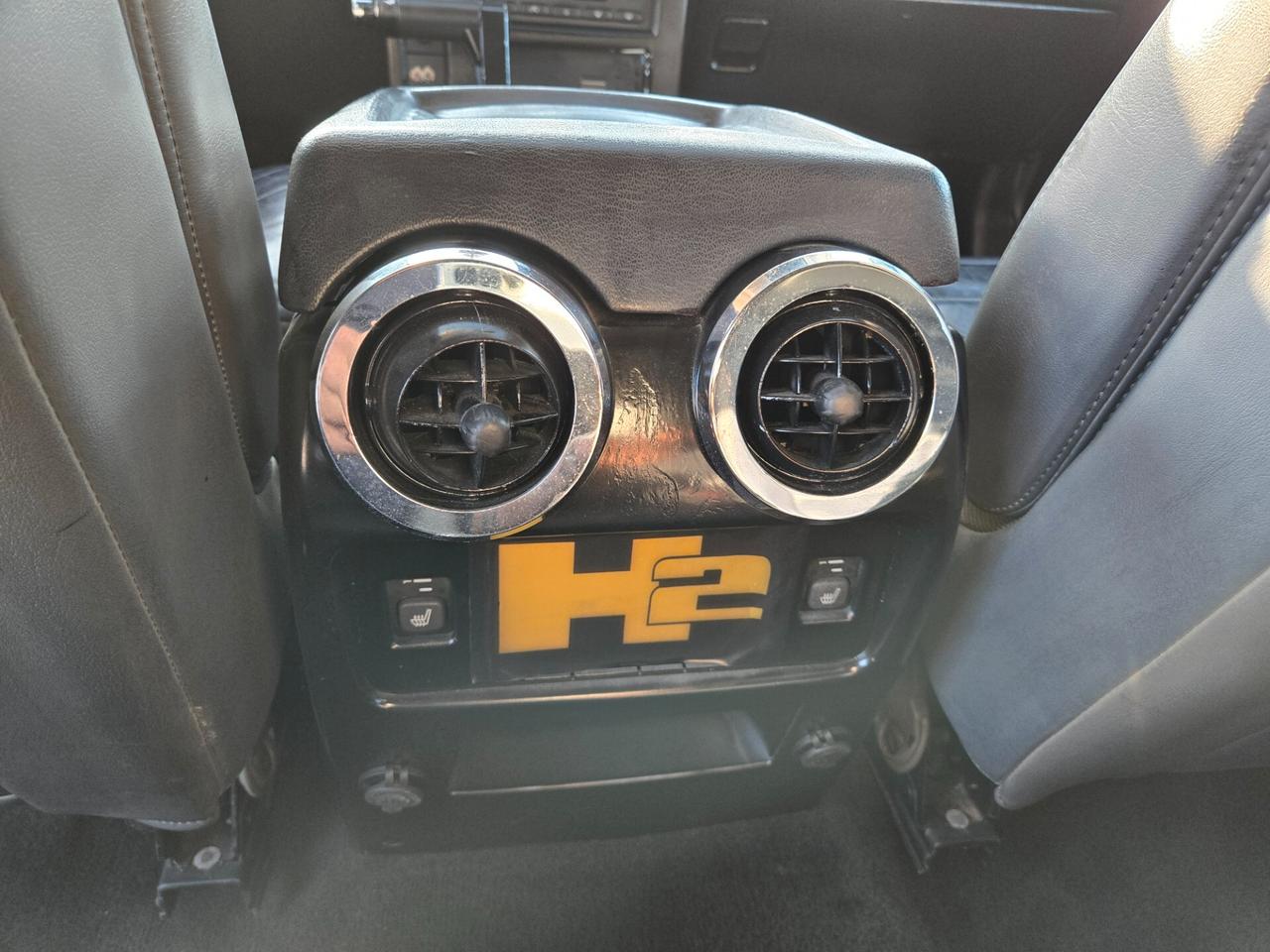 Hummer H2 6.0 V8 SUV