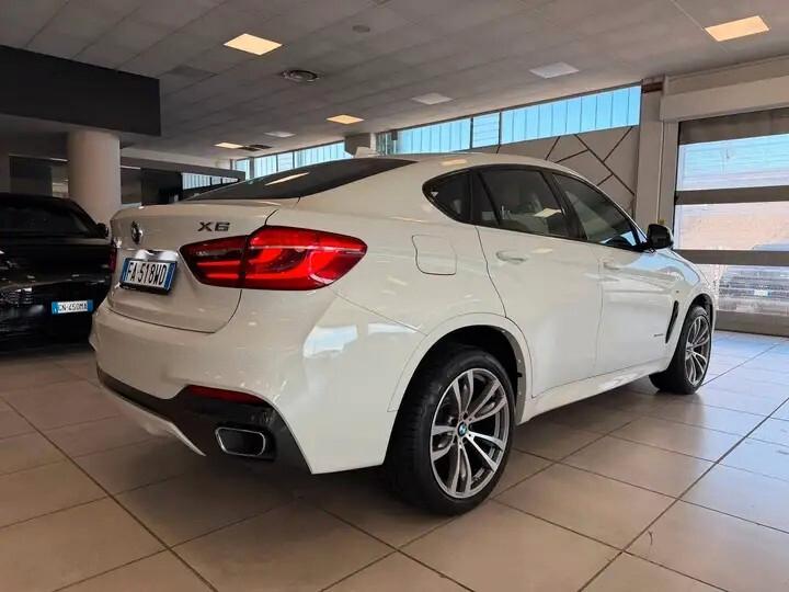 Bmw X6 xDrive30d 258CV Msport