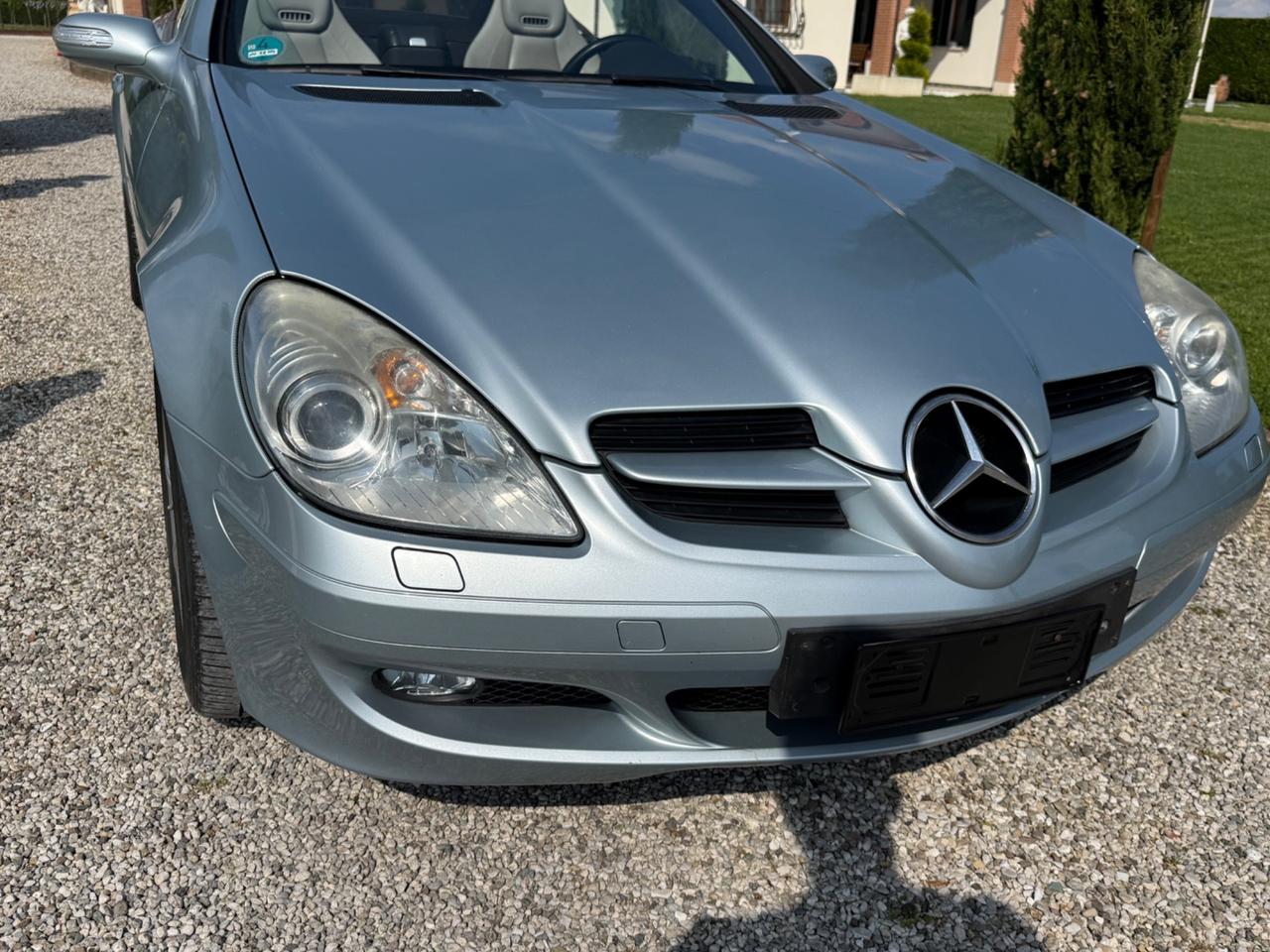 Mercedes-benz SLK 350 cat Sport