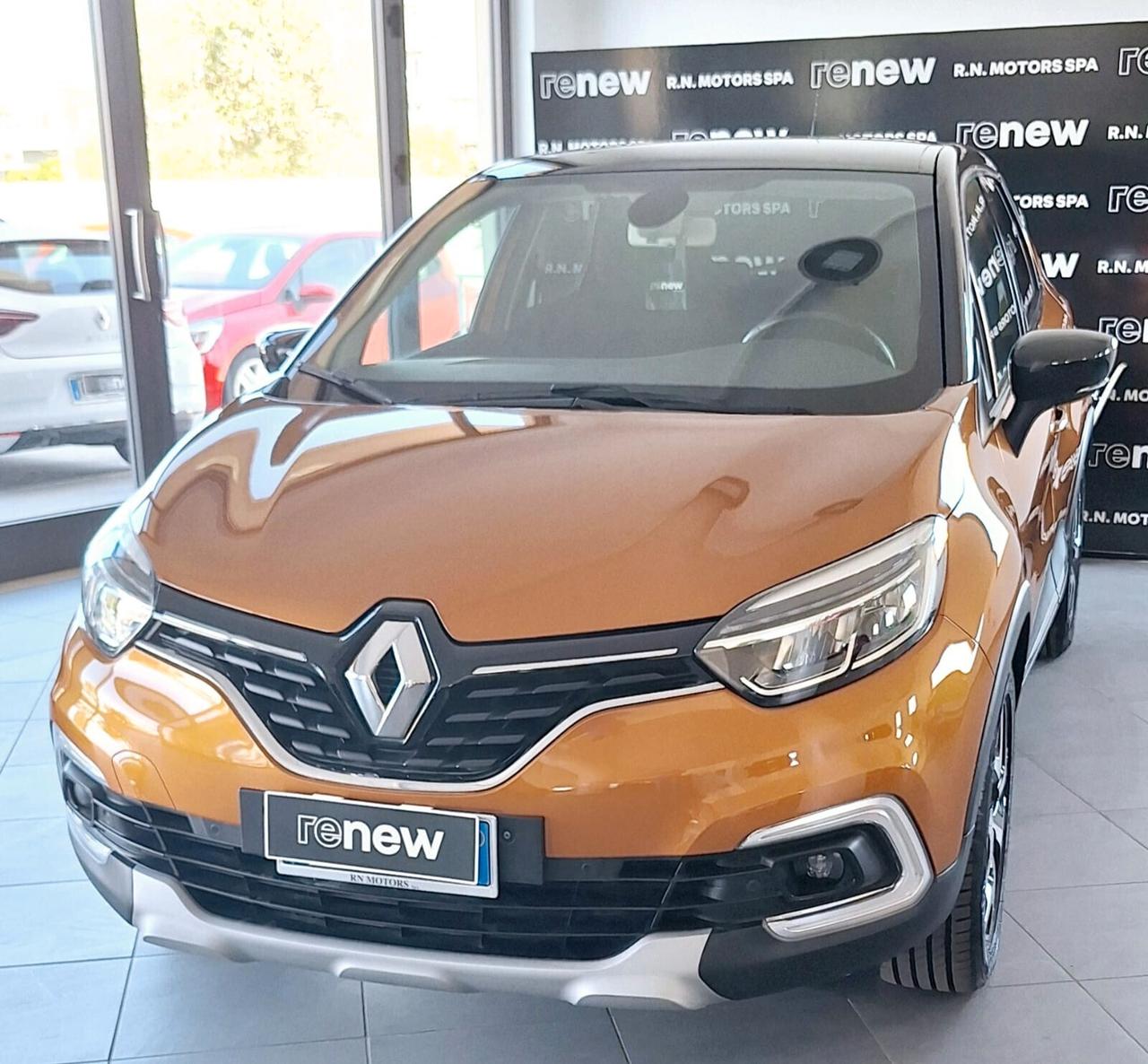 Renault Captur TCe 130 CV Sport Edition2