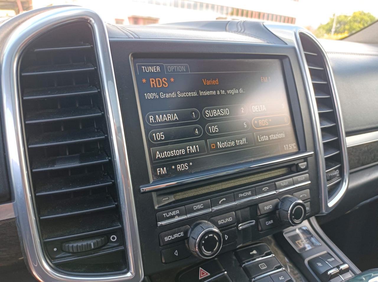 Porsche Cayenne 3.0 Diesel
