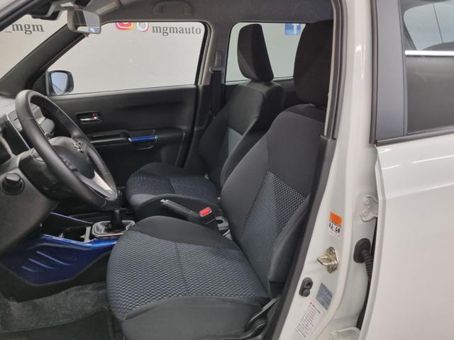 SUZUKI Ignis 1.2 Hybrid 4WD All GripTop