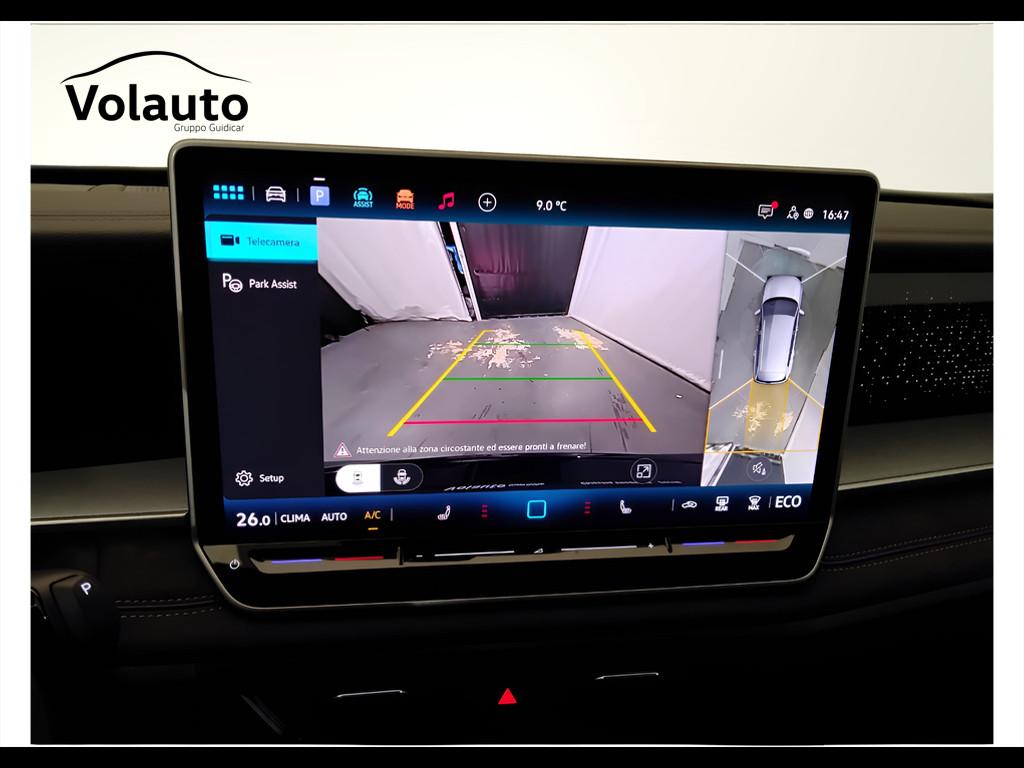 VOLKSWAGEN Tayron - Tayron 1.5 tsi ehybrid R-Line Plus 204cv dsg