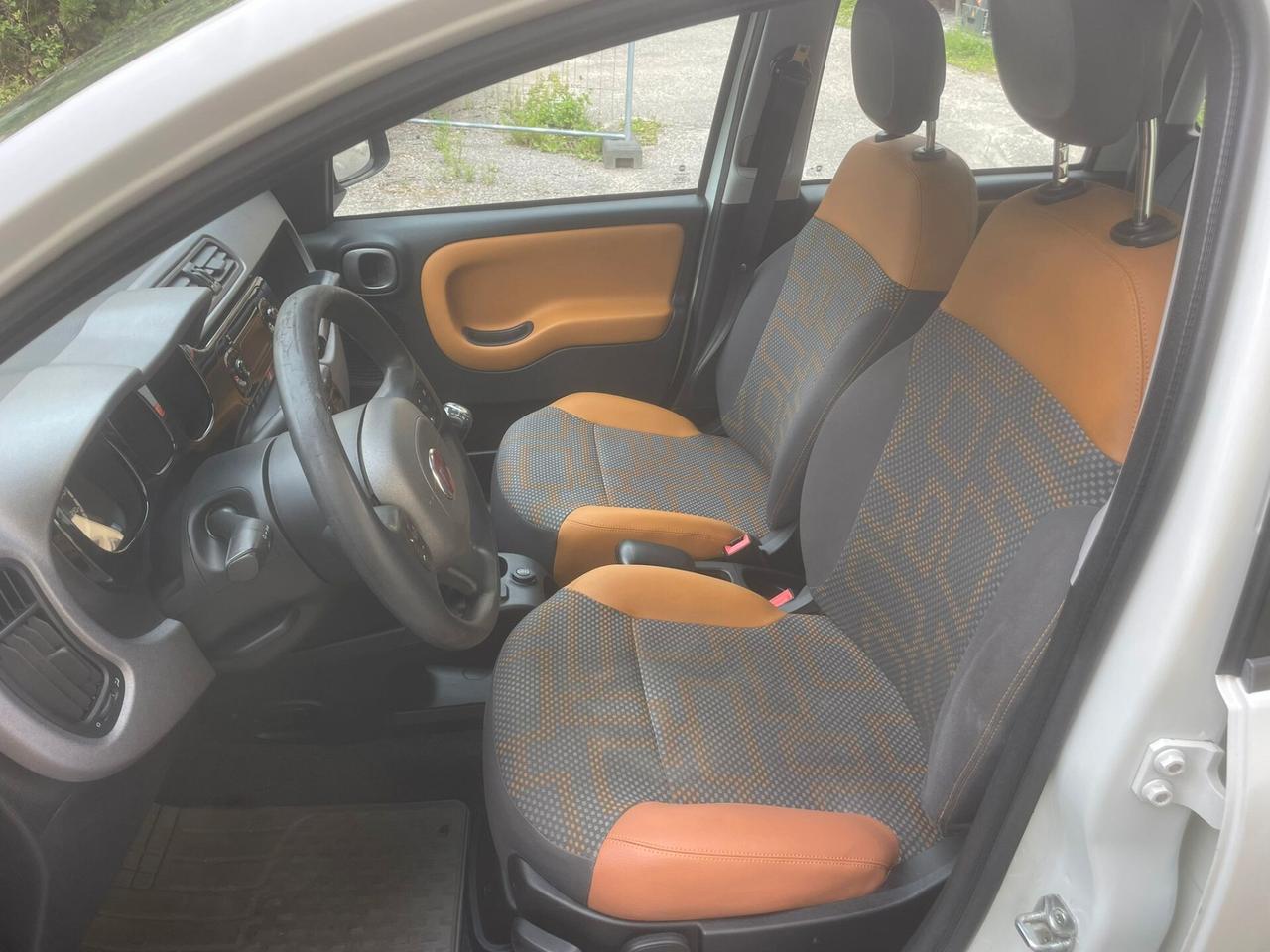 FIAT PANDA 4x4 0.9 TURBO TWINAIR 85CV TREKKING