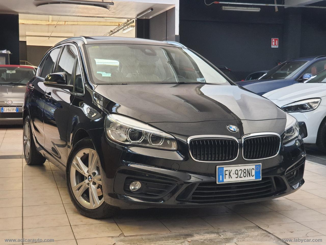 BMW 218d Active Tourer Luxury