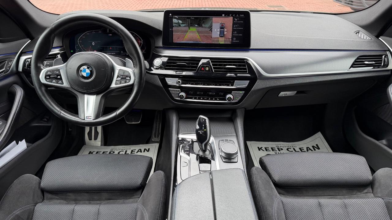 Bmw 530 530d 48V xDrive Touring Msport