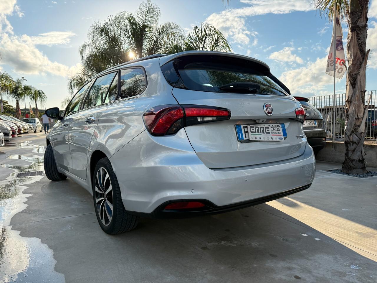 FIAT TIPO SW ANNO 2018 1.4 BENZINA 95CV *63.000 KM