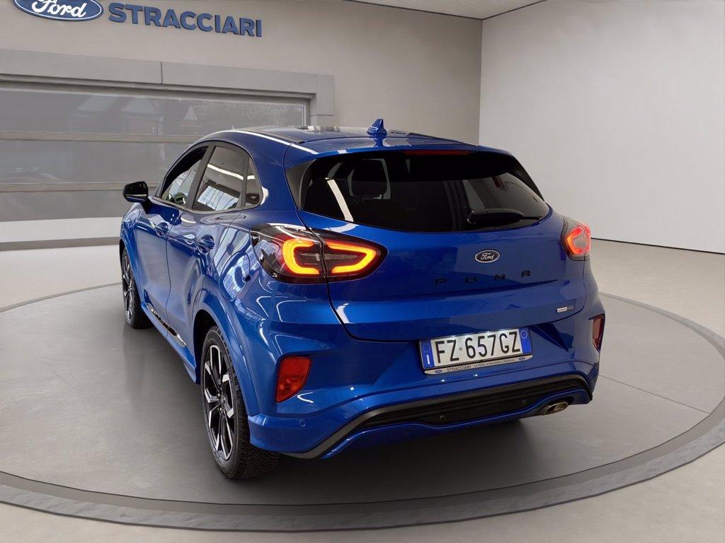 FORD Puma 1.0 ecoboost h ST-Line s&s 125cv del 2020