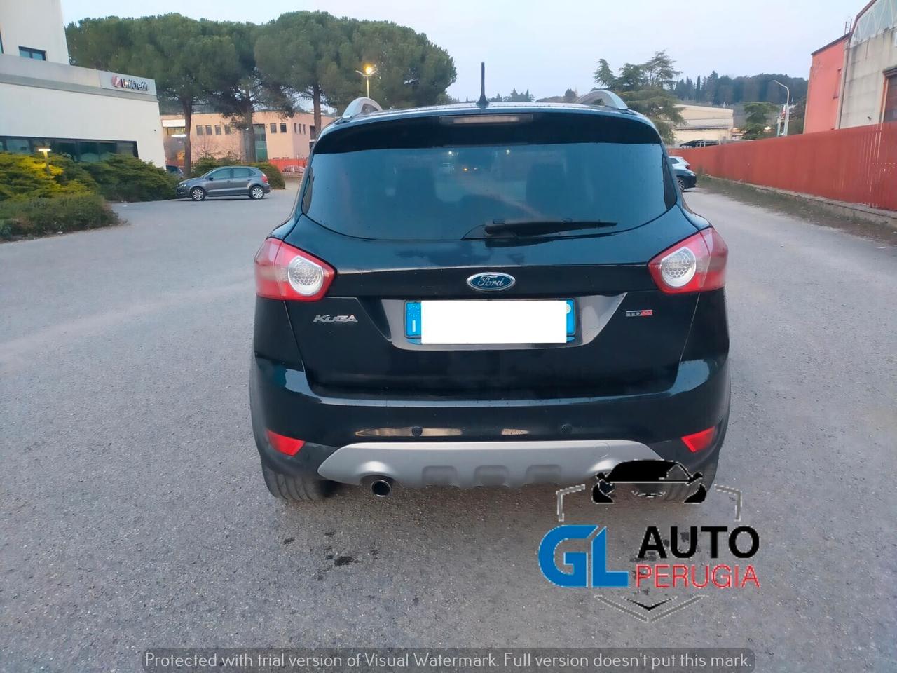 Ford KUGA 2.0 Tdci 4x4 awd Titanium full opt