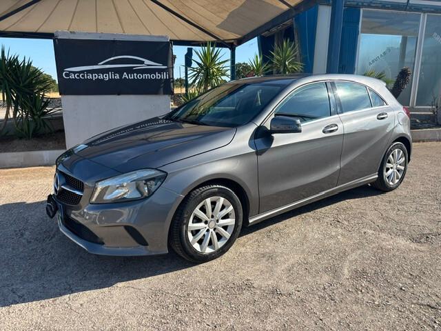Mercedes-benz A 180 d Sport 2016