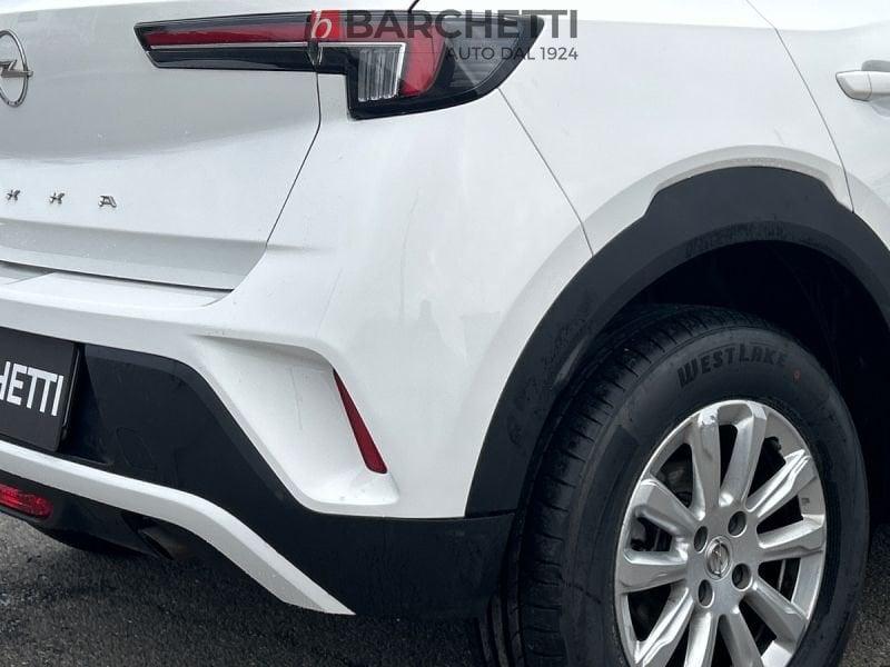 Opel Mokka 2ª SERIE 1.2 TURBO EDITION