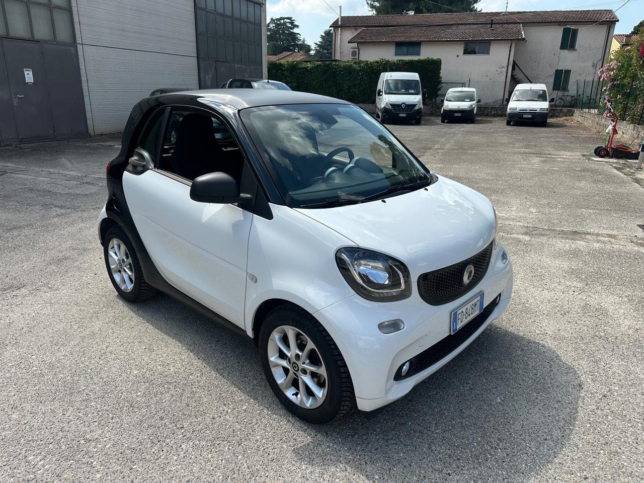 Smart ForTwo 70 1.0 Finanziabile