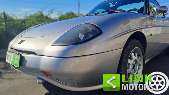 FIAT Barchetta 1.8 16V ISCRITTA ASI