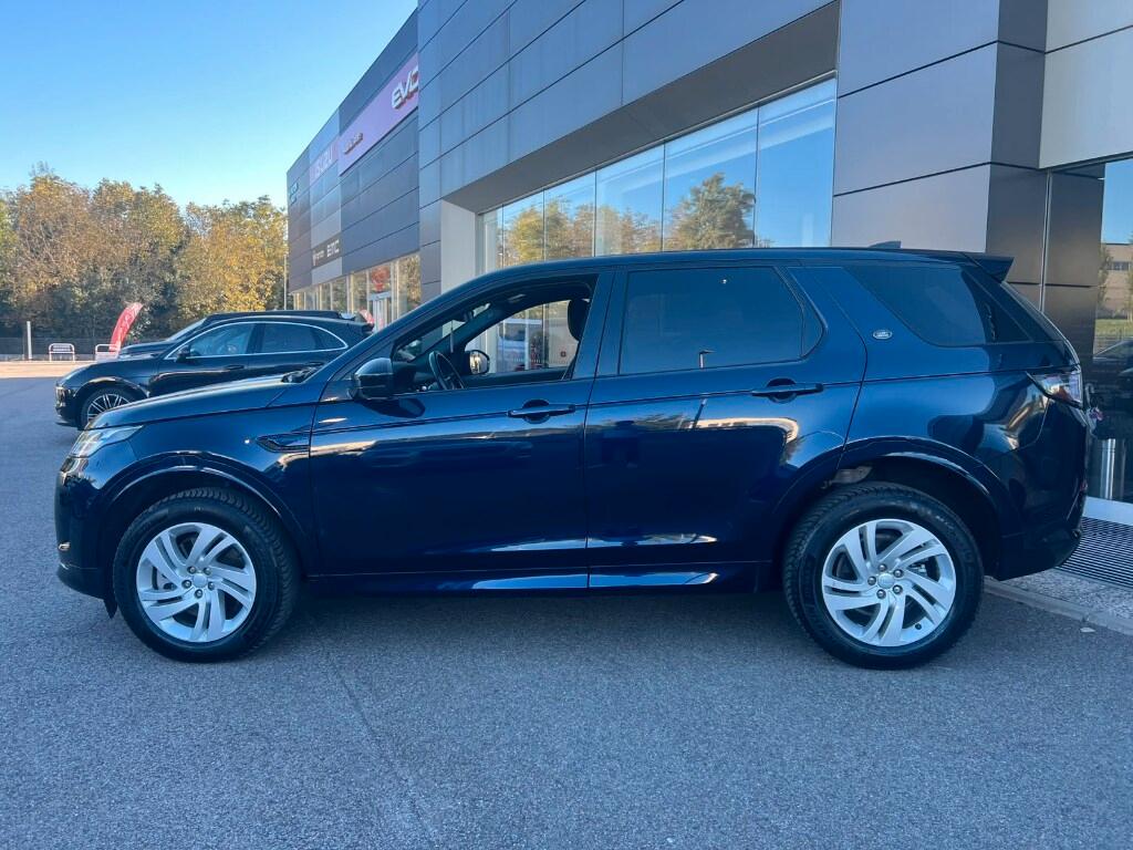 LAND ROVER Discovery Sport Discovery Sport 2.0 ...