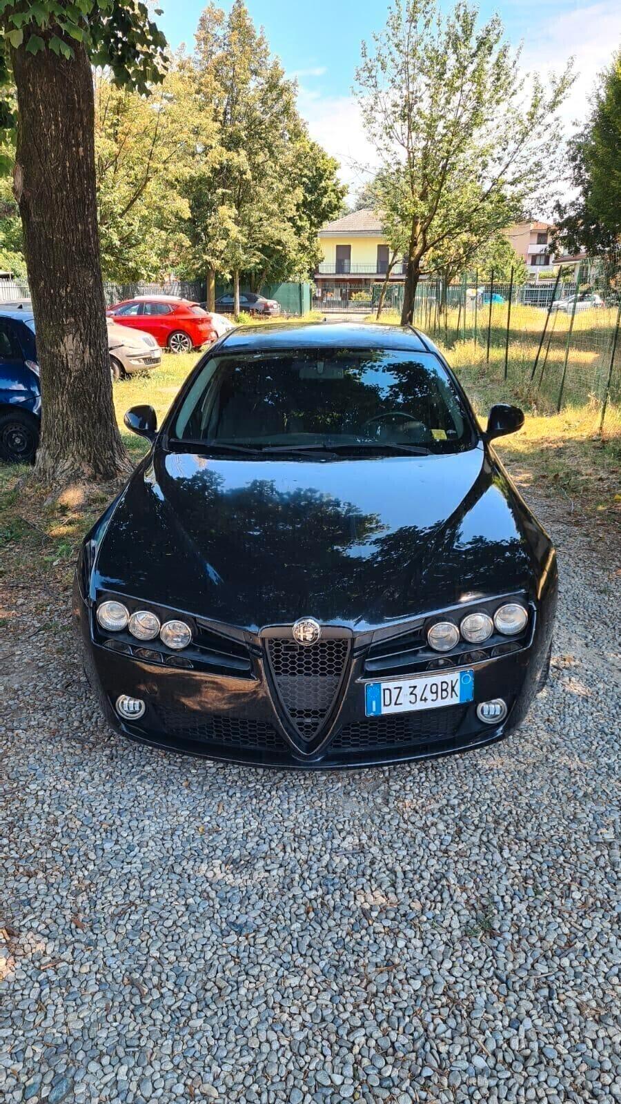 Alfa Romeo 159 1.9 JTDm Eco Progression