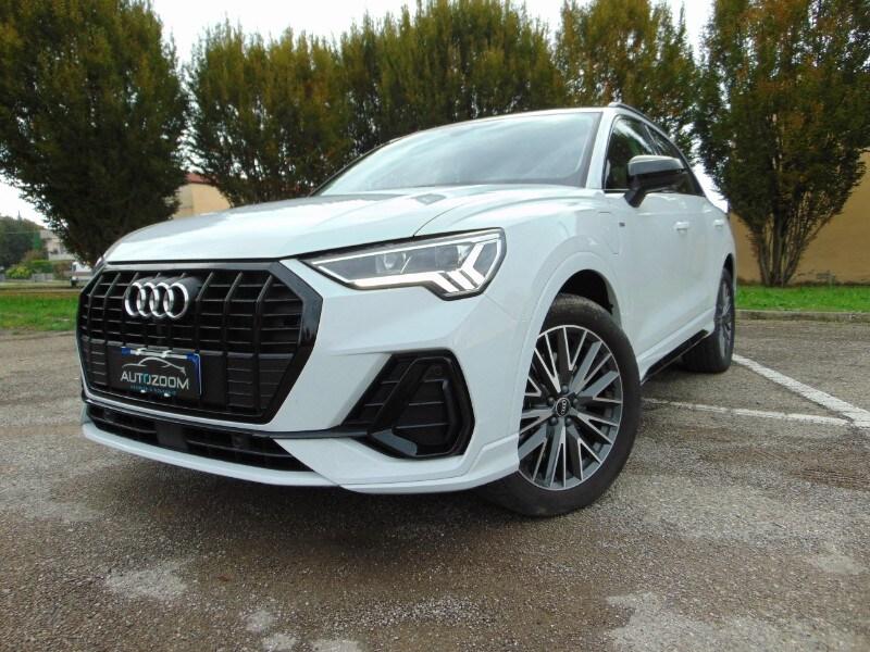 AUDI Q3 2ª serie Q3 45 TFSI e S tronic S line ...