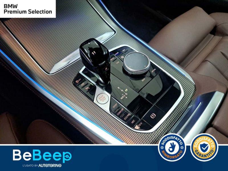 BMW X5 XDRIVE40D MHEV 48V MSPORT AUTO