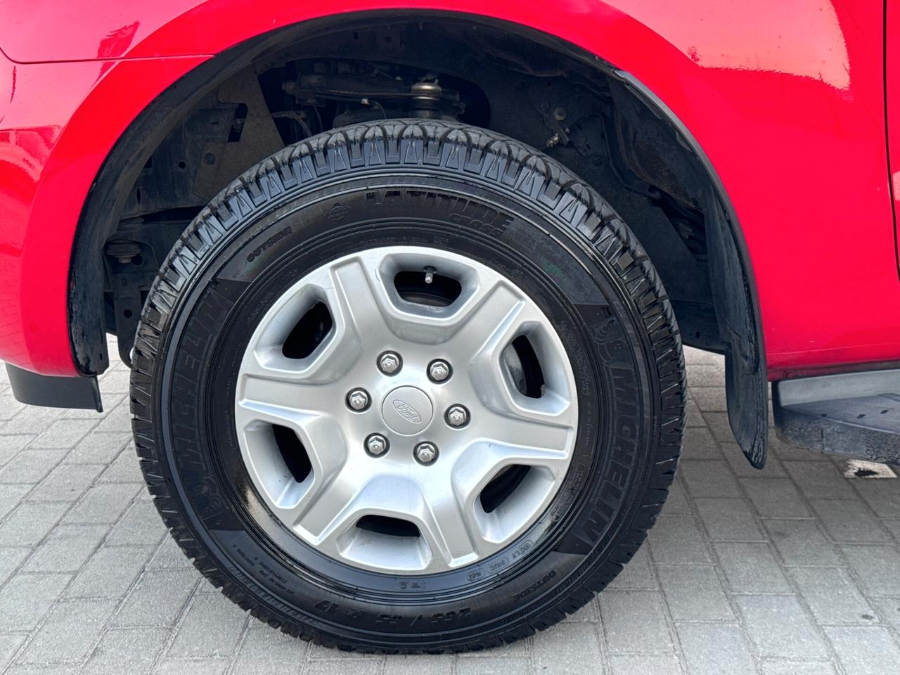Ford Ranger 2.2 TDCi aut. DC Limited 5pt. FULLOPTIONAL TAGLIANDI CERTIFATI