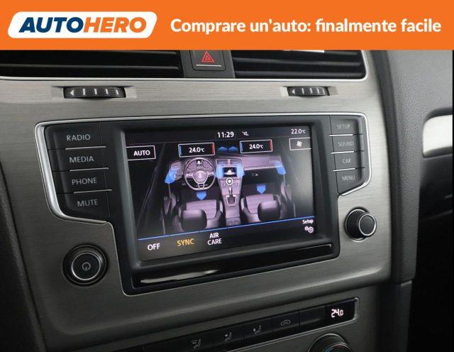 VOLKSWAGEN Golf 1.0 TSI 110 CV 5p. Business BlueMotion Technology