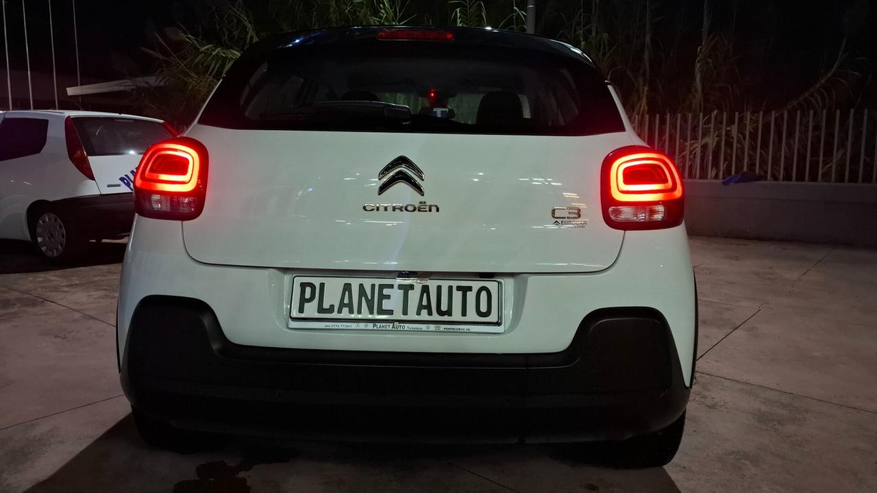 Citroen C3 PureTech 82 Shine GPL Casa.Madre...Unico Proprietario