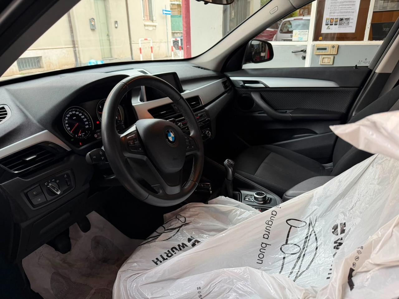 Bmw X1 sDrive18d Business