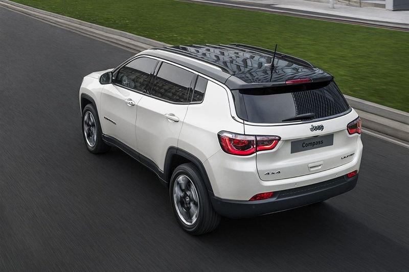 Jeep Compass II 2017 1.6 mjt Business 2wd 120cv my19