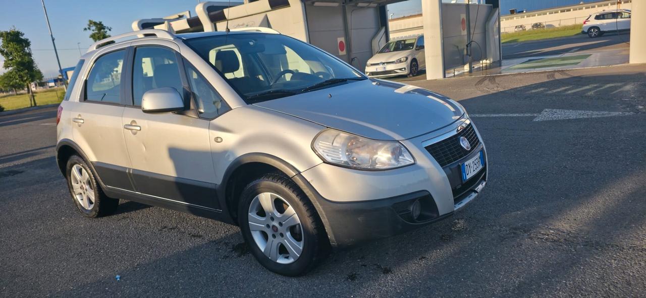 Fiat Sedici 1.6 16V 4x4 Experience neopatentati