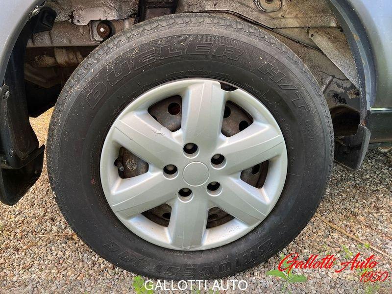 Daihatsu Terios Terios 1.3 DB c/2airbag