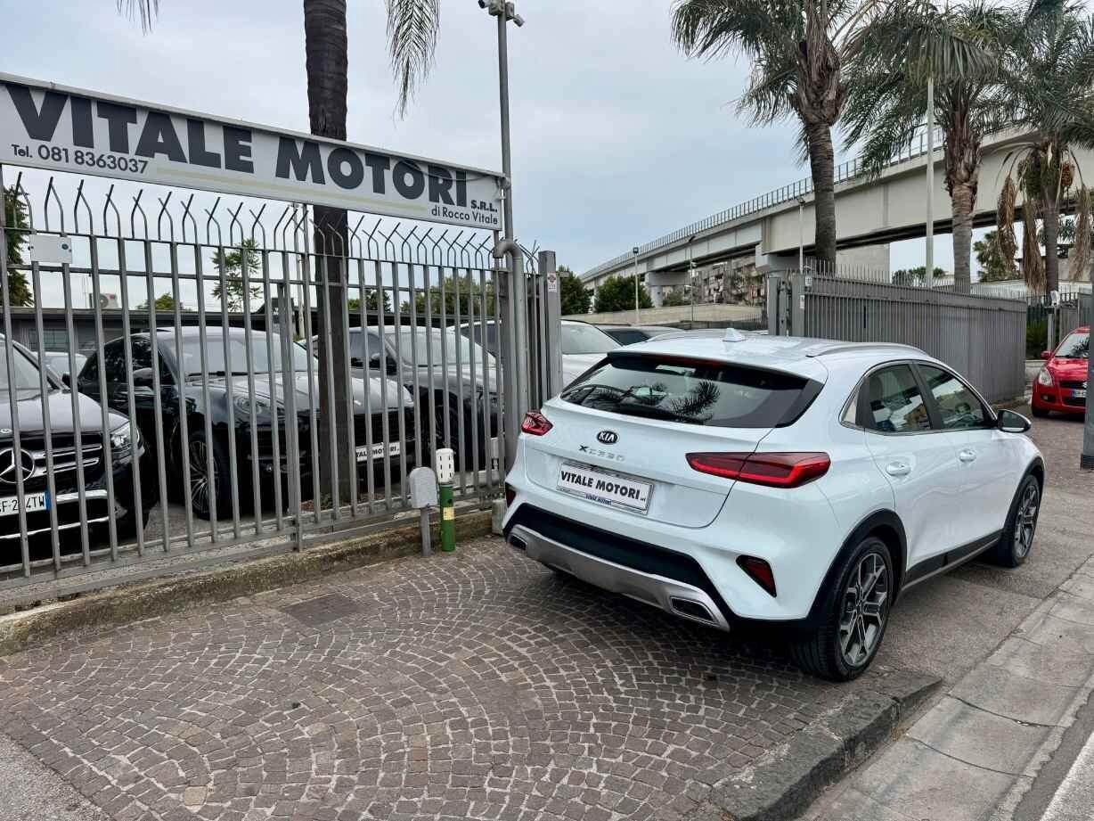 Kia XCeed 1.0 T-GDi GPL Style