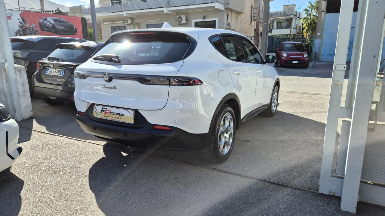 Alfa Romeo Tonale 1.6 diesel 130 CV TCT6 Sprint