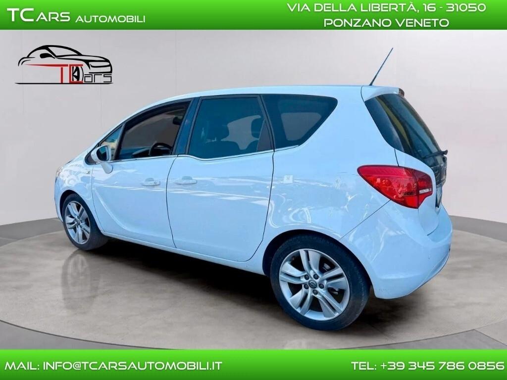 OPEL MERIVA 1.4 GPL FINO 2035-EURO6-UNIPRO