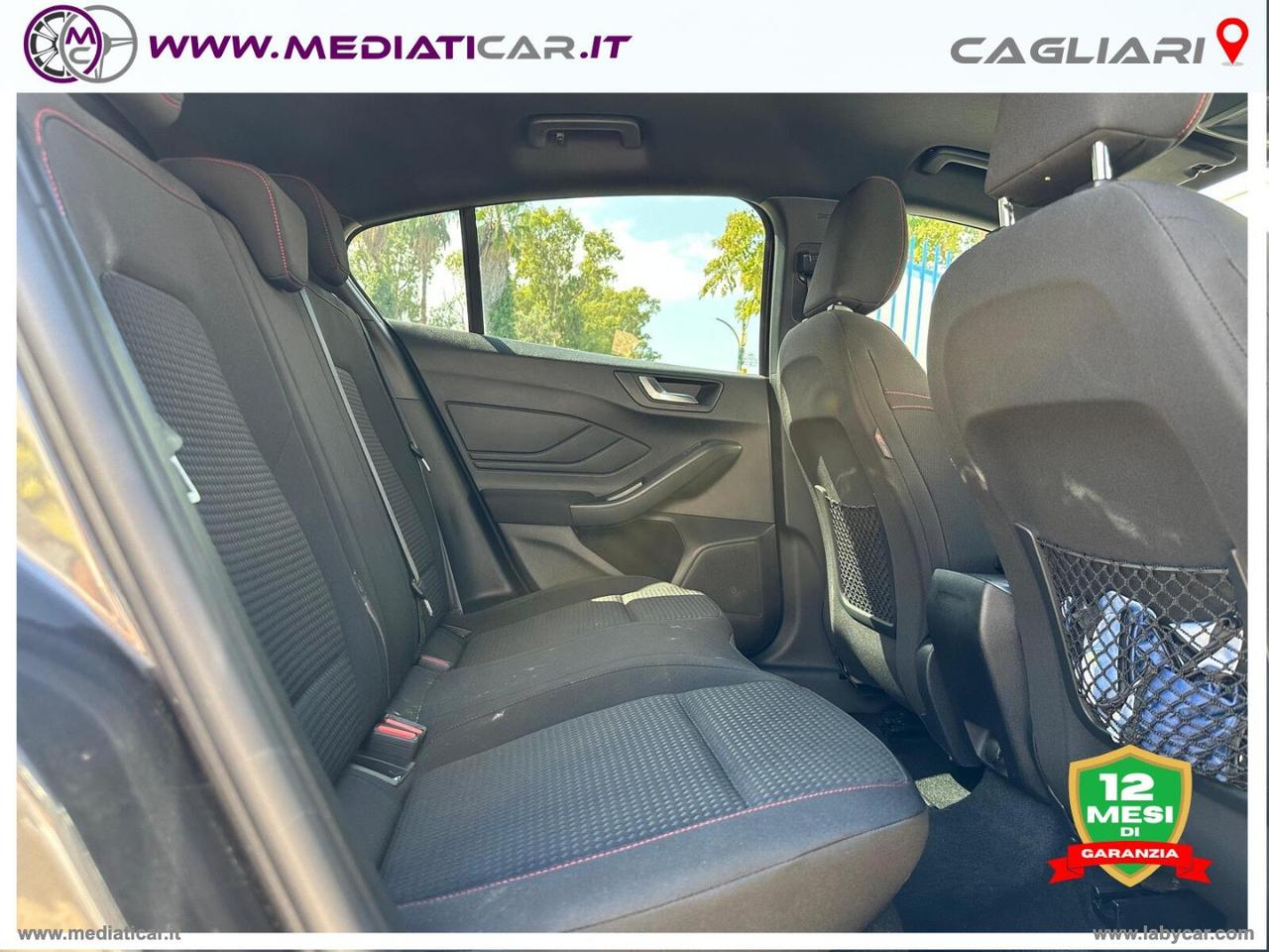 FORD Focus 1.0 EcoBoost Hybrid 125CV 5p.ST L.