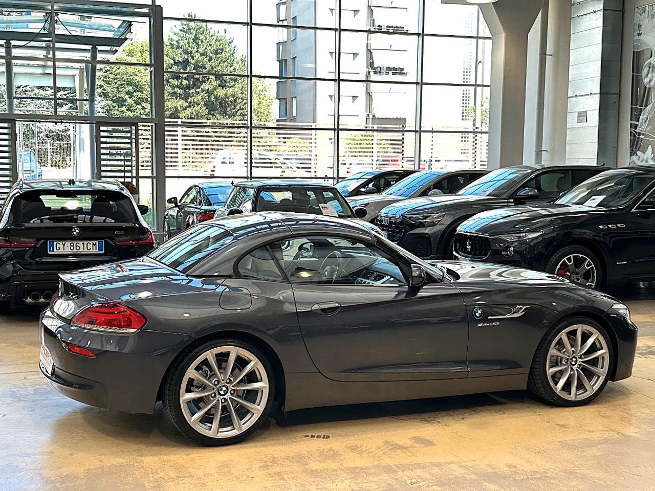 BMW Z4 sdrive28i Msport Auto - 19" - Navi PRO - Pelle